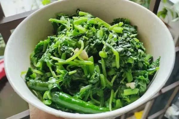 পালং শাক