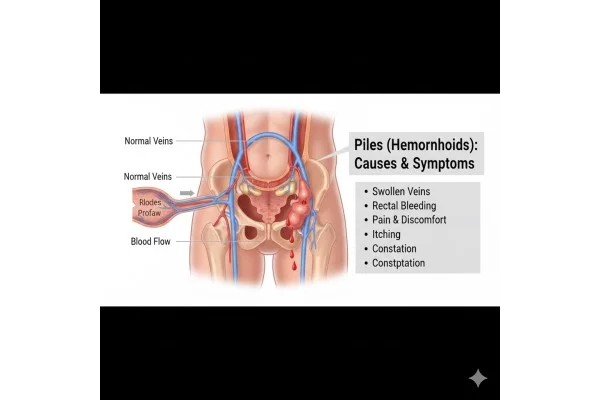 পাইলস এর ঘরোয়া চিকিৎসা