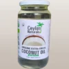 Coconut oil for healthy life