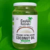 Coconut oil for healthy life