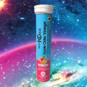 Aple cider vinegar tablet
