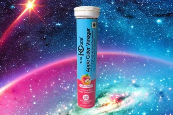 Aple cider vinegar tablet