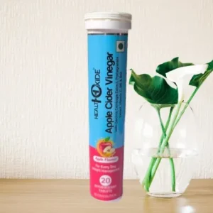 Aple cider vinegar tablet
