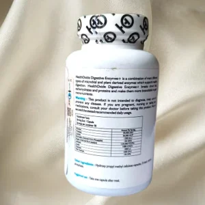 Digestive Enzymes