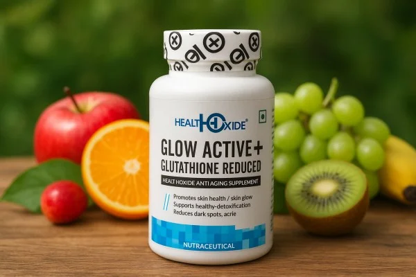 HealthOxide Glow Active