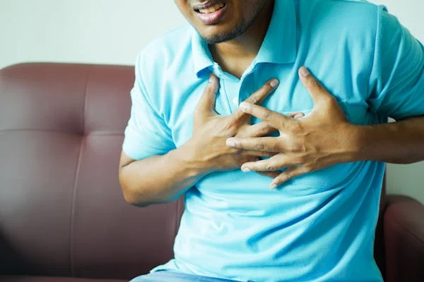 হার্ট অ্যাটাক