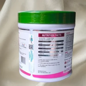 Plant Based Collagen Builder