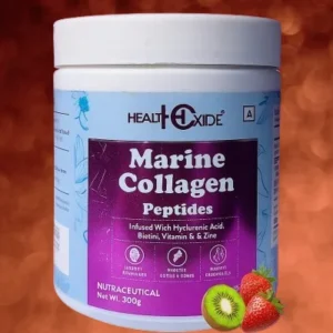 Marine collagen peptides