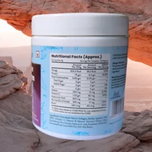 Marine collagen peptides