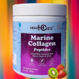 Marine collagen peptides