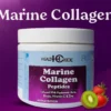 Marine collagen peptides