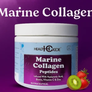 Marine collagen peptides