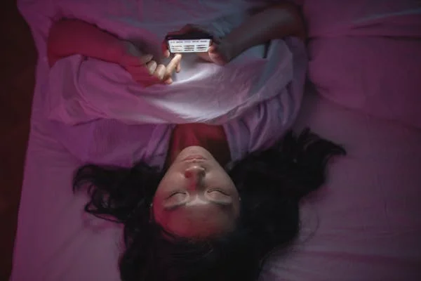 নোমোফোবিয়া Nomophobia