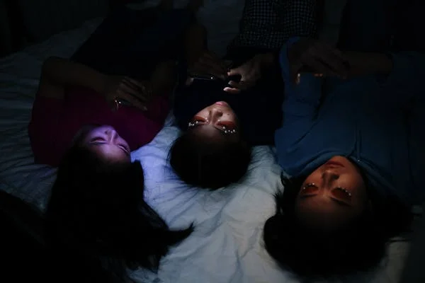 নোমোফোবিয়া Nomophobia
