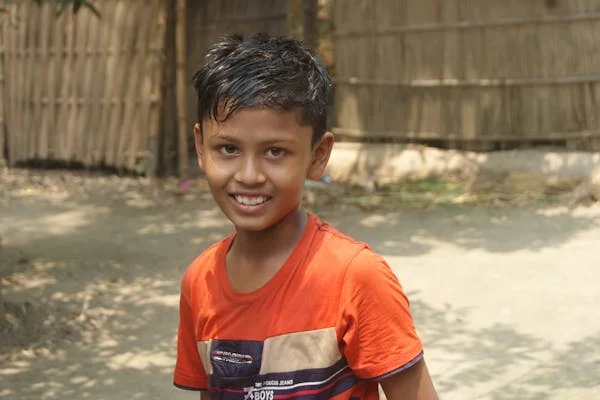 শৈশব কাল এবং কৈশোরে