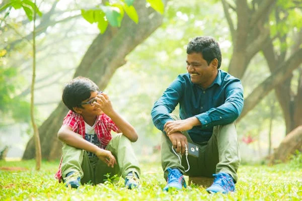 শৈশব কাল এবং কৈশোরে