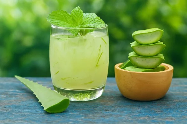 এলোভেরা জুস