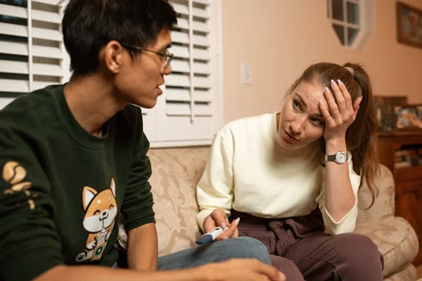 ফার্টিলিটি কম সন্তান না হওয়ার কারন