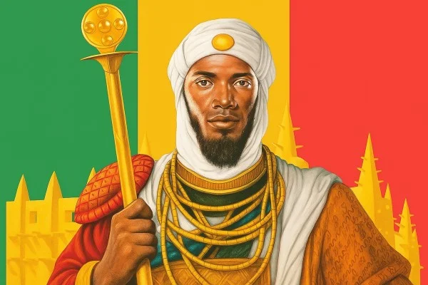 পৃথিবীর সেরা ধনী মানসা মুসা