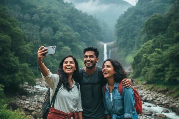 মোনামির মদপান এবং সীমালঙ্ঘন