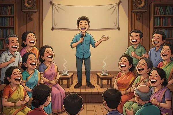 বাংলা মজার গল্প