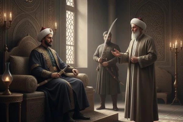 শাসকের দায়িত্ব