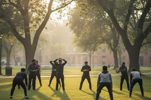 বয়স কমানোর সিক্রেট