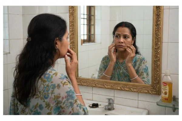 বয়স কমানোর সিক্রেট