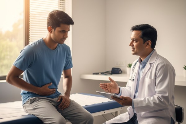 পেটে খারাপ ব্যাকটেরিয়া