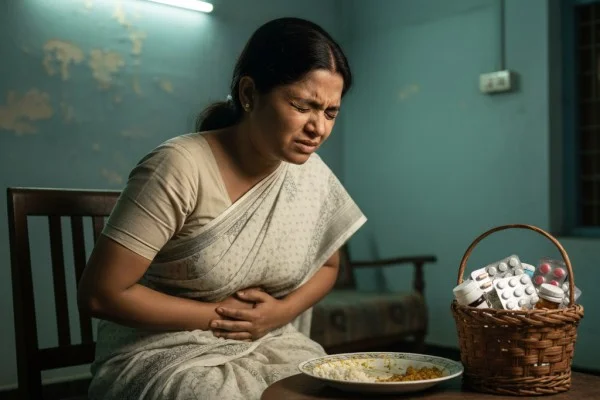 স্ট্রেস ও হজমশক্তির গোপন সম্পর্ক