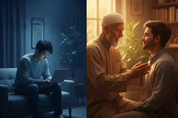 একাকিত্ব দূর করার উপায়