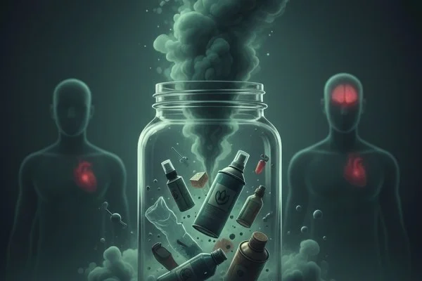 ক্ষতিকর কেমিক্যাল