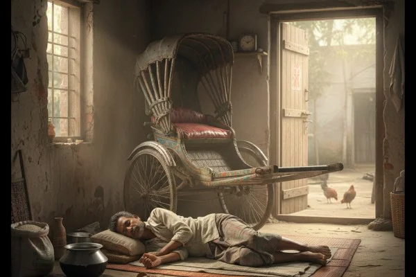 টাকার অভাব বনাম অনিশ্চিত