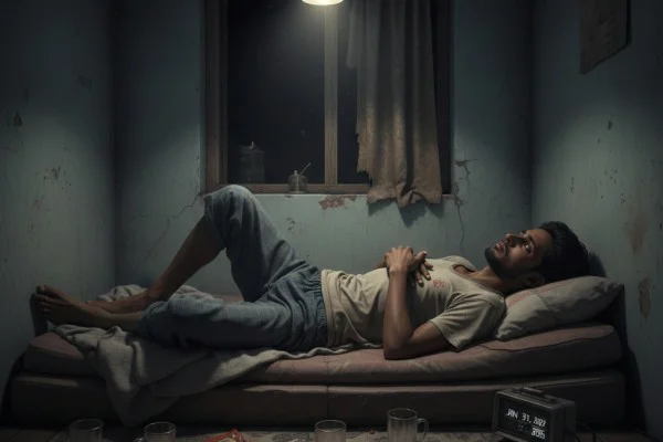 টাকার অভাব বনাম অনিশ্চিত