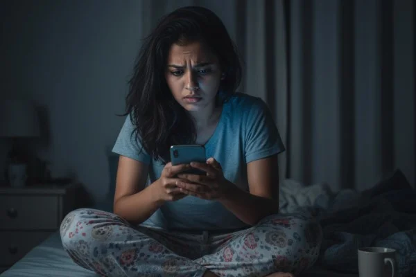 নিউজফিড যখন বিষ