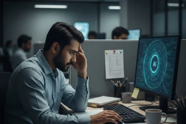 কৃত্রিম বুদ্ধিমত্তা AI কি