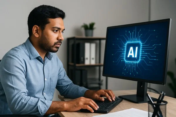 কৃত্রিম বুদ্ধিমত্তা AI কি