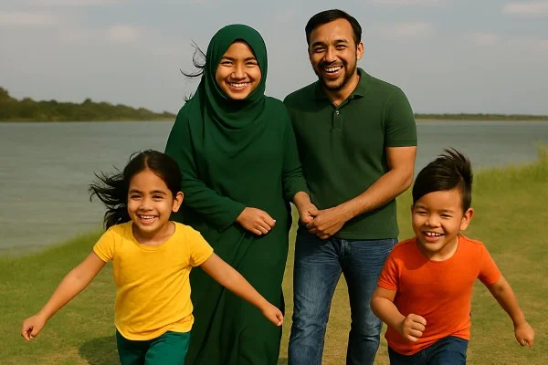 সুখী পরিবারের গোপন চাবিকাঠি