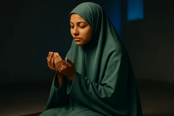 মানসিক প্রশান্তি ও সুস্থতায়