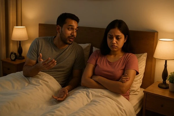 দাম্পত্যে অতীত প্রেমের গল্প