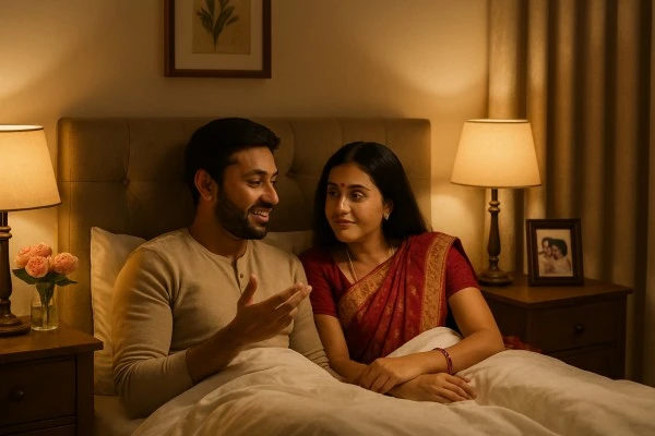 দাম্পত্যে অতীত প্রেমের গল্প