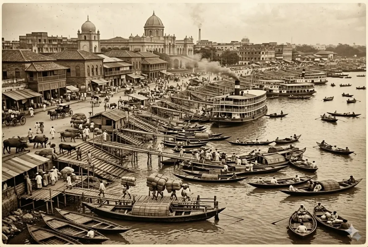 পুরনো ঢাকার রসিকতা