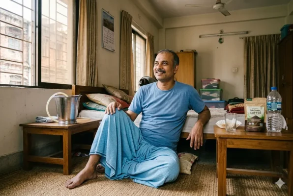 লিভার ও কোলন পরিষ্কার রাখতে কফি এনিমা