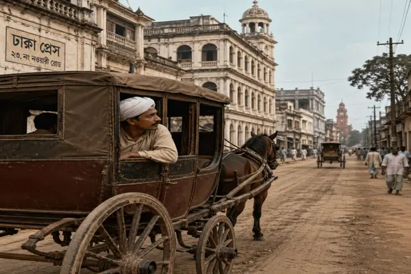 পুরনো ঢাকার রসিকতা