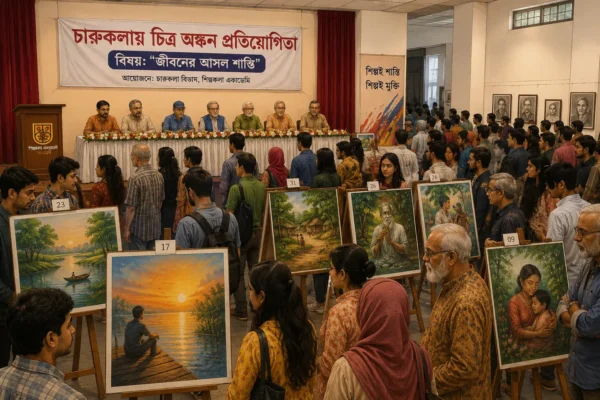 আসল শান্তি কোথায়