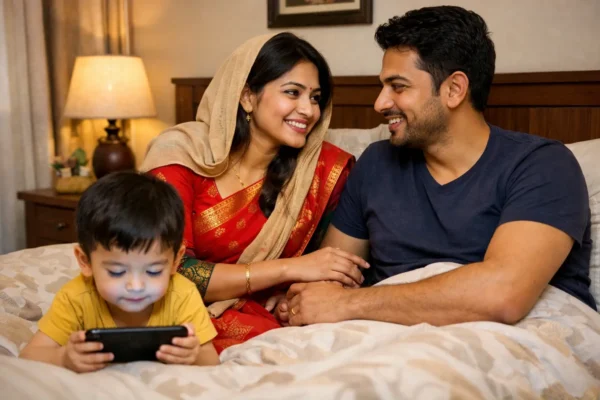 ভালবাসার শক্তি