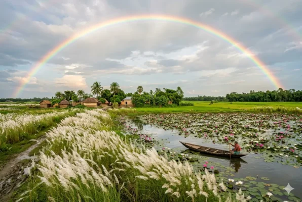 আসল শান্তি কোথায়
