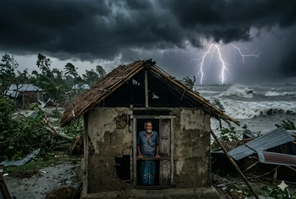 আসল শান্তি কোথায়