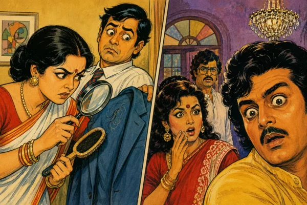 লুজ ক্যারেকটার ও পরকীয়া