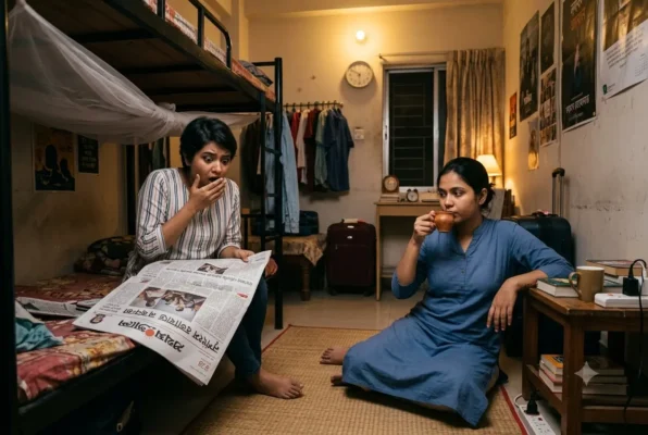 লুজ ক্যারেকটার ও পরকীয়া